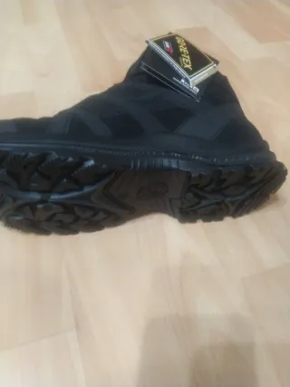 Botas Haix Black Eagle Athletic 2.1 GTX