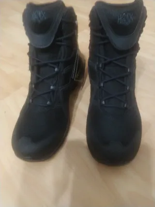 Botas Haix Black Eagle Athletic 2.1 GTX