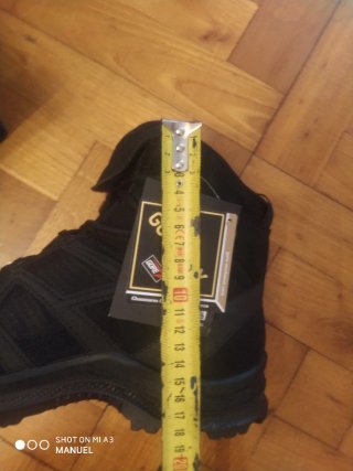 Botas Haix Black Eagle Athletic 2.1 GTX