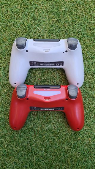2 controller PS4