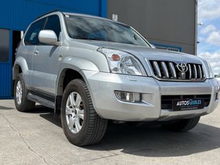Toyota Land Cruiser 2005