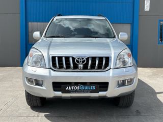 Toyota Land Cruiser 2005