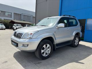 Toyota Land Cruiser 2005
