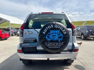 Toyota Land Cruiser 2005