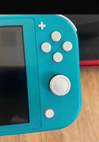 Nintendo Switch Lite Turchese + Custodia in regalo