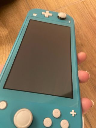 Nintendo Switch Lite Turchese + Custodia in regalo