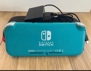 Nintendo Switch Lite Turchese + Custodia in regalo