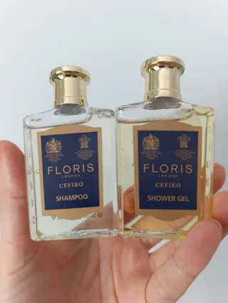 Floris Cefiro Shampoo & Shower Gel