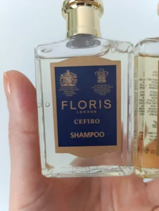 Floris Cefiro Shampoo & Shower Gel
