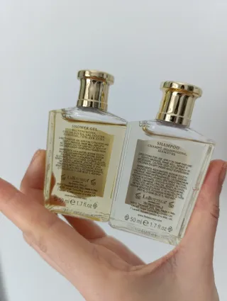 Floris Cefiro Shampoo & Shower Gel