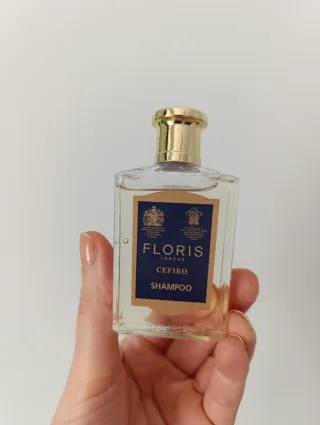 Floris Cefiro Shampoo & Shower Gel