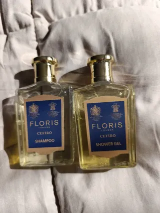 Floris Cefiro Shampoo & Shower Gel