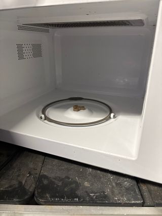 Microondas Bifinett Blanco