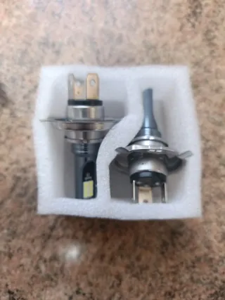 Bombillas LED para Coche