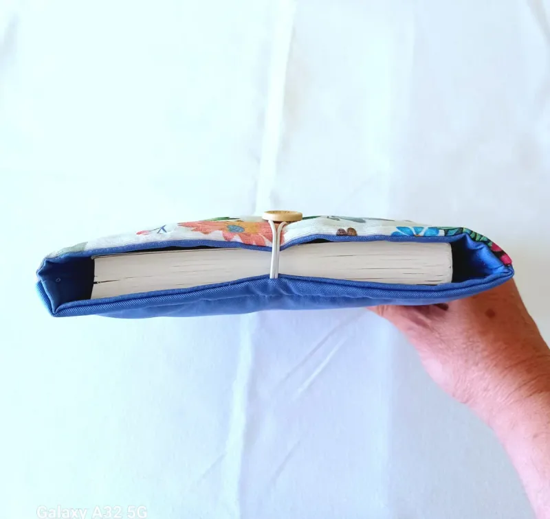 Funda protectora Frida Kahlo para libro/tablet afbeelding 3
