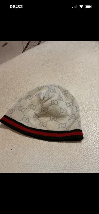 Cappello Gucci Bianco