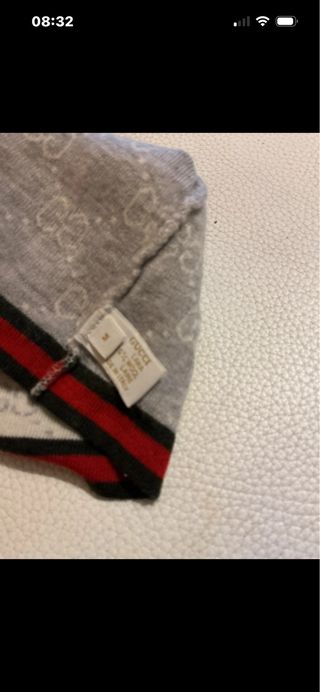 Cappello Gucci Bianco