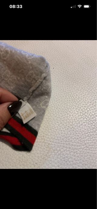 Cappello Gucci Bianco