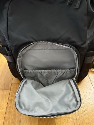 Mochila Storksak Negra