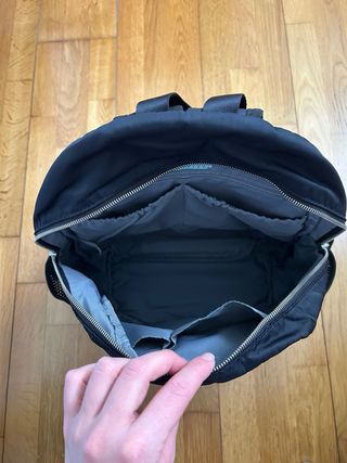 Mochila Storksak Negra