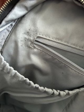 Mochila Storksak Negra