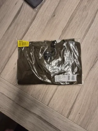 Camiseta G-Star RAW mujer verde oliva xl slim