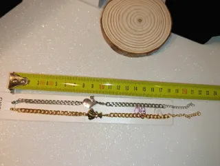 Par de pulseras de acero de Enamorados