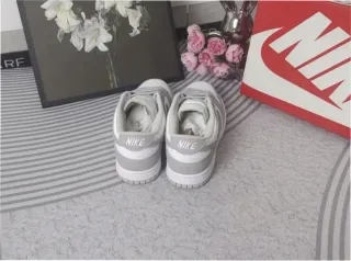 Nike Dunk Low Grey Fog 38.5