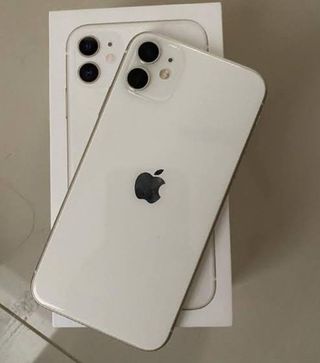 iPhone 11 Blanco - Usado para contenido