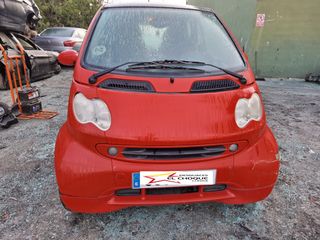 SMART 2002 . MICRO CAR. DESPIECE COMPLETO