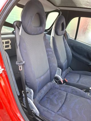 SMART 2002 . MICRO CAR. DESPIECE COMPLETO