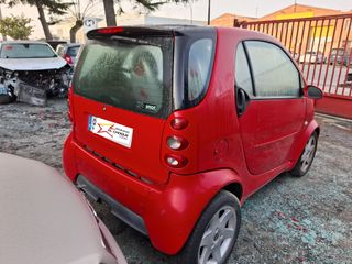 SMART 2002 . MICRO CAR. DESPIECE COMPLETO