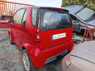 SMART 2002 . MICRO CAR. DESPIECE COMPLETO