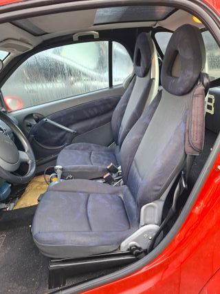 SMART 2002 . MICRO CAR. DESPIECE COMPLETO