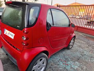 SMART 2002 . MICRO CAR. DESPIECE COMPLETO