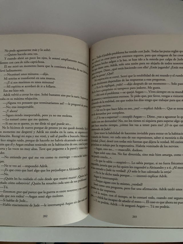 Mentiras y secretos, Peligros y verdades