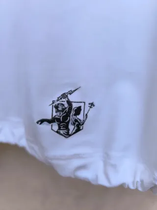 Sudadera Blanca Hera Talla L