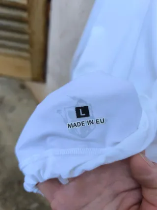 Sudadera Blanca Hera Talla L