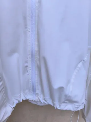 Sudadera Blanca Hera Talla L