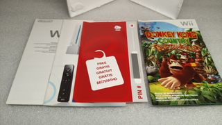 🇪🇸 Donkey Kong Country Returns Wii