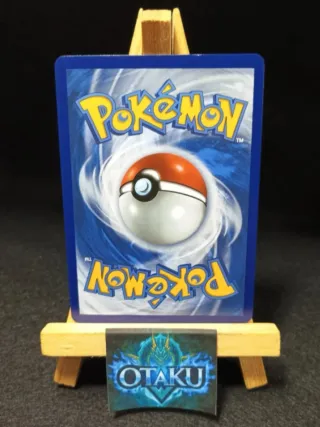 Carta Pokémon Blastoise