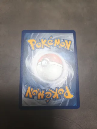 Carta Pokémon Blastoise