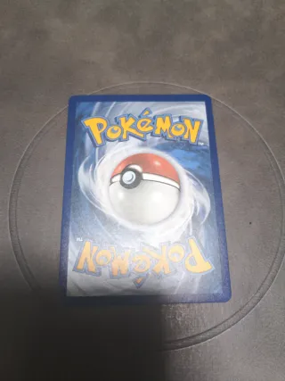 Carta Pokémon Blastoise