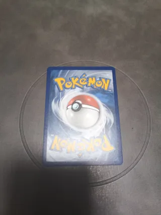 Carta Pokémon Blastoise