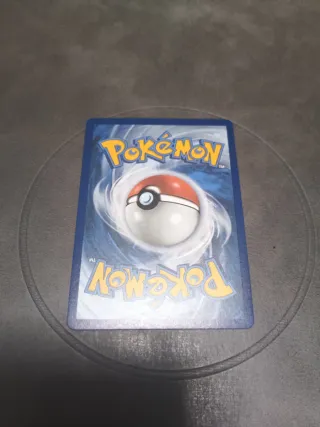 Carta Pokémon Blastoise