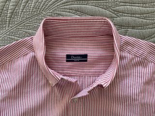 Camisa Dustin rayas. Talla 3 (M)