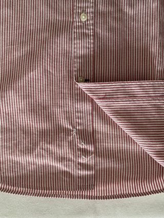 Camisa Dustin rayas. Talla 3 (M)