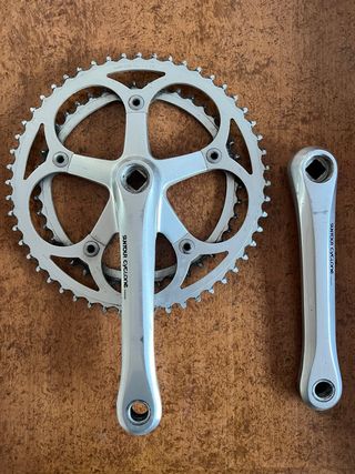 Bielas Suntour Cyclone 7000 Carretera