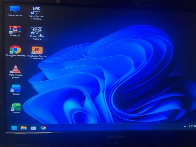 PC Nfortec Ryzen 5 Windows 11 afbeelding 7