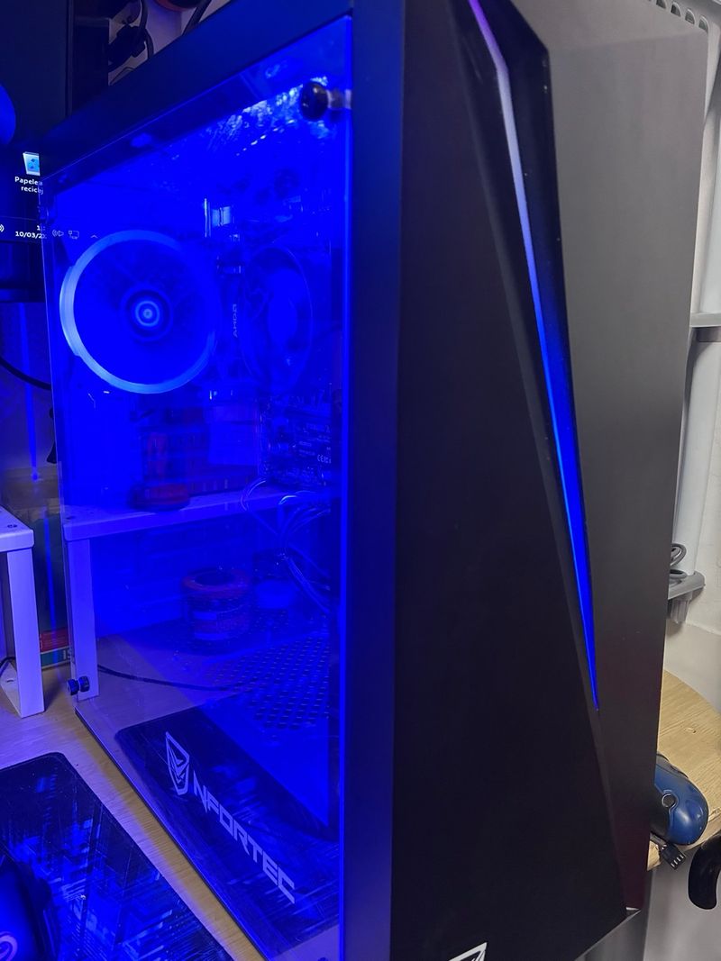 PC Nfortec Ryzen 5 Windows 11